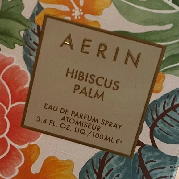 ⚡️Aerin Hibiscus Palm - Picture 2 of 5